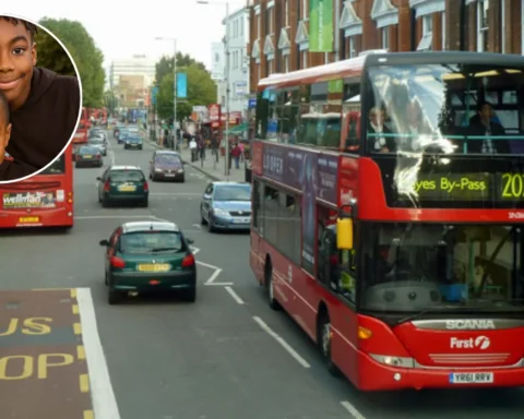 Perivale teenager Raphael Chiwandire shortlisted for national sibling award