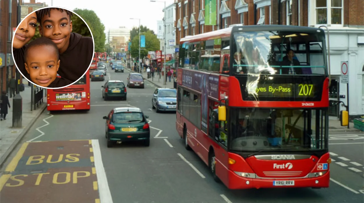 Perivale teenager Raphael Chiwandire shortlisted for national sibling award