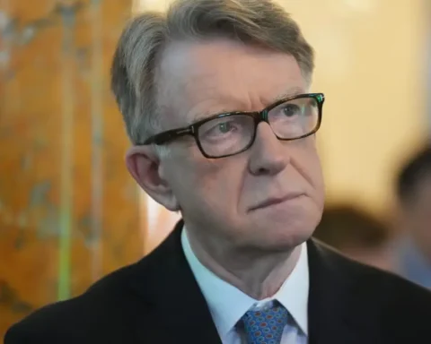 Peter Kyle Lord Mandelson skills outweighed Epstein's ties