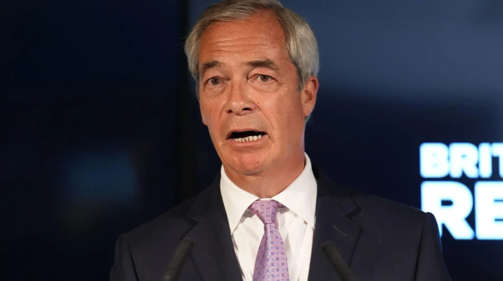 Peter Kyle: Nigel Farage Sides with ‘extreme pornographers’