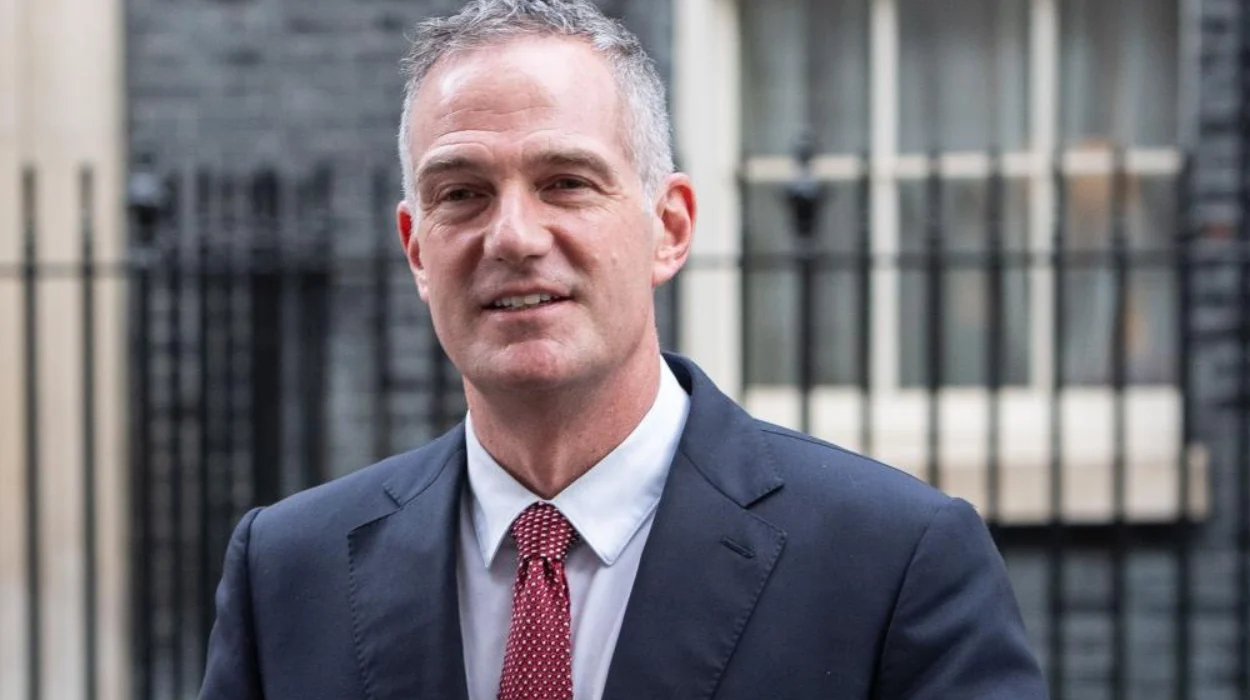 Peter Kyle calls TikTok popular but flags serious concerns