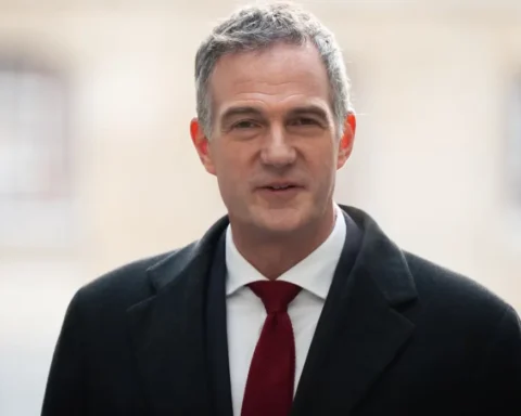 Peter Kyle says UK will respond to Trump’s £24bn VAT tariffs