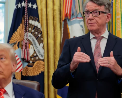 Peter Mandelson calls Epstein friendship ‘terrible mistake’ in first post-sacking interview