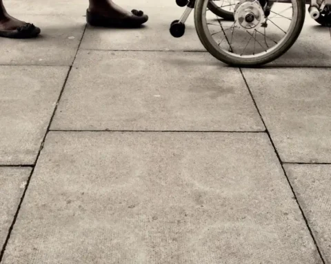 Petition to save vital Croydon carers' support service