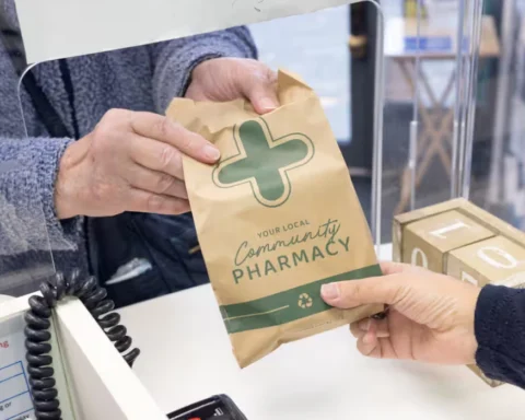 Pharmacies in England struggle amid economic pressures and closures