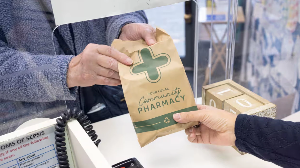 Pharmacies in England struggle amid economic pressures and closures