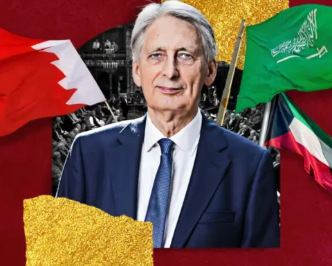 Philip Hammond earned millions from 30 roles in Lords