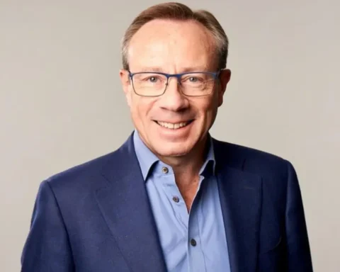 Philip Jansen set to become Heathrow Airport chairman