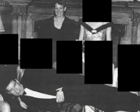 Photo of Andrew Mountbatten-Windsor appears in Epstein files