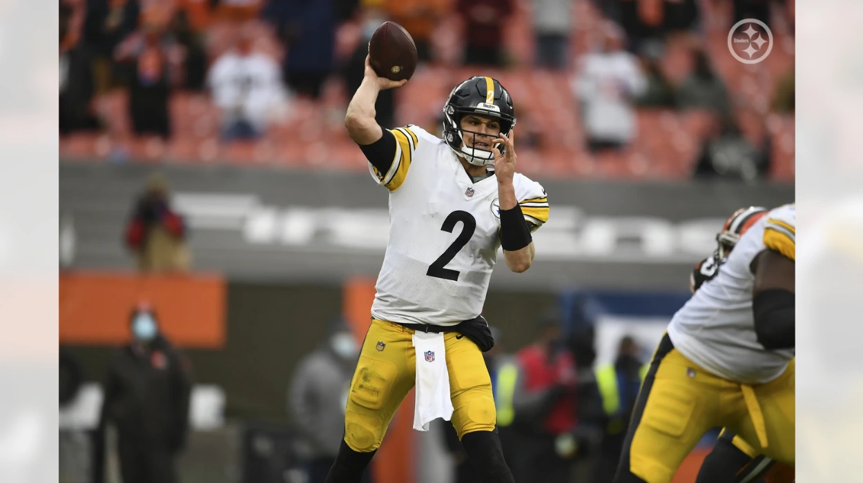Pittsburgh Steelers' offense struggles in playoff loss