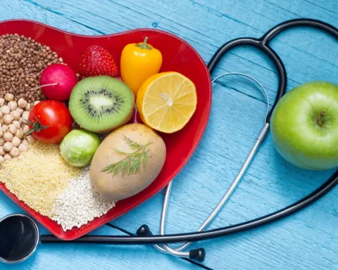 Plant based food good for heart diseases