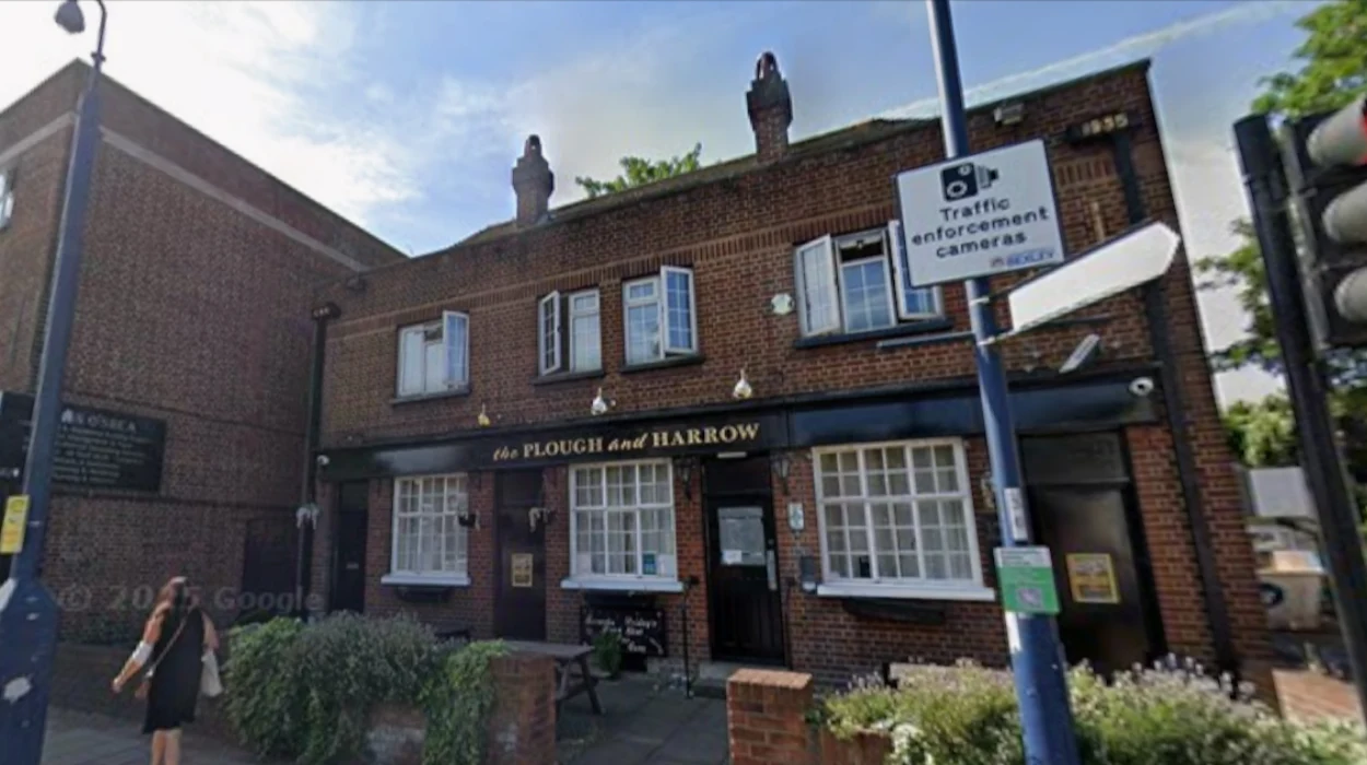 Plough and Harrow Welling Pub reopens under new owners in Bexley