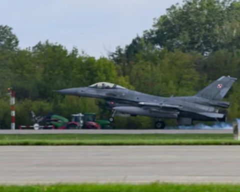 Poland reports major airspace breach by Russian drones