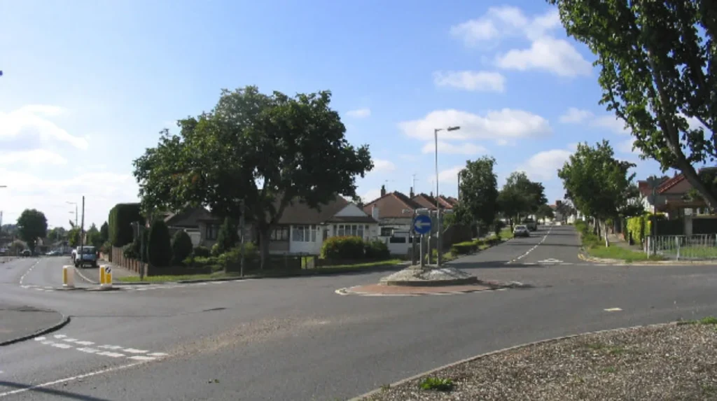 Police block Havering road after incident in Collier Row