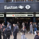 Police detonate suspicious package near Euston Station in London