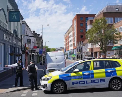 Police increase patrols at Acton Morrisons amid concerns in Ealing