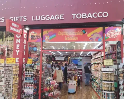 Police raid Westminster shop after $1.2K candy scam with tourist