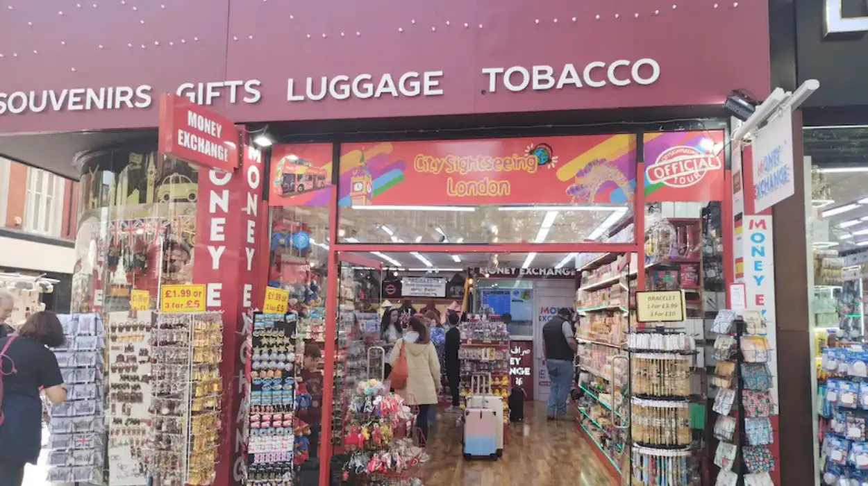 Police raid Westminster shop after $1.2K candy scam with tourist