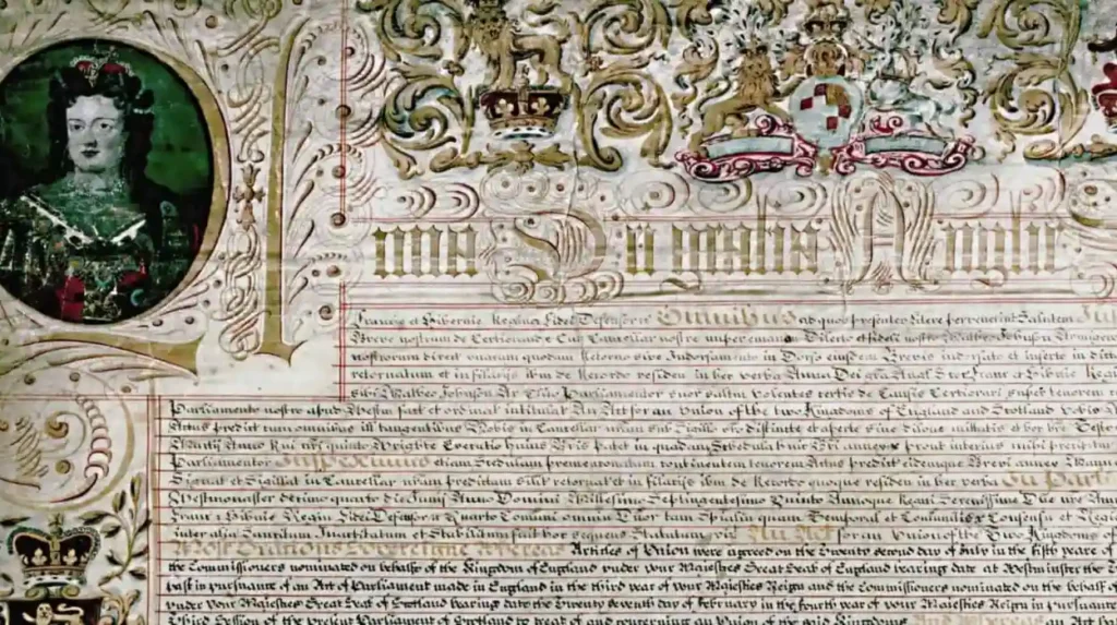 Political Factors Contributing to the Union
