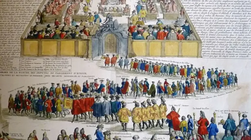 Political Impacts of the Act of Union