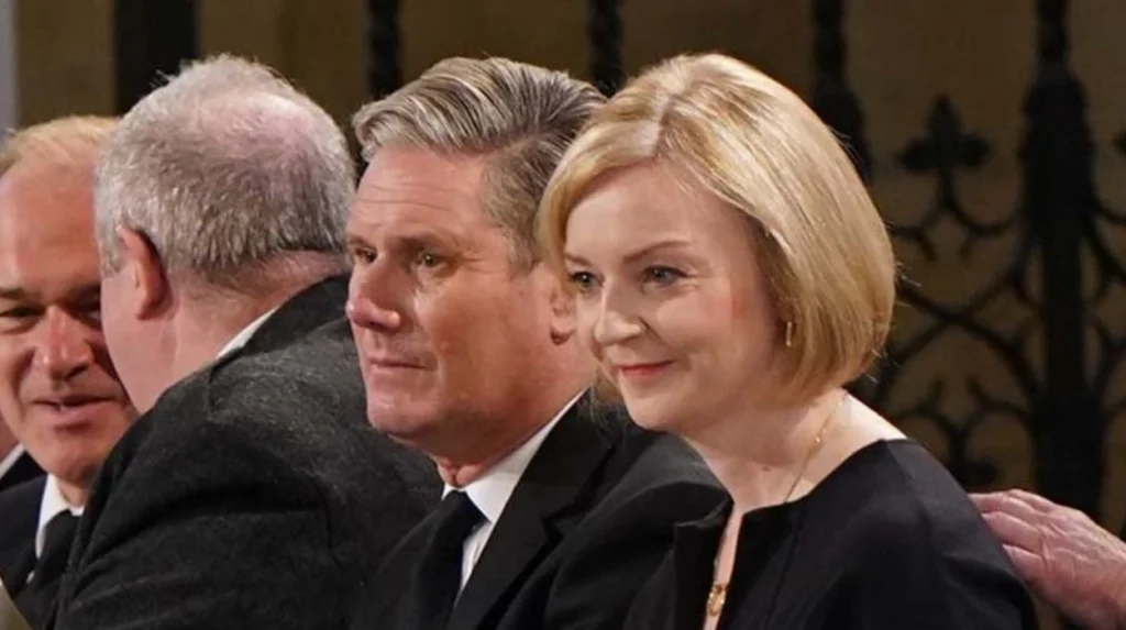 Poll Only 1 in 4 Britons get Keir Starmer's vision