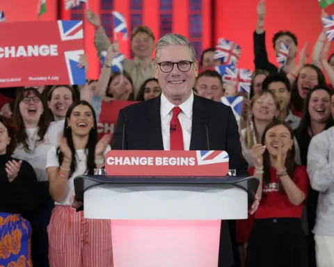 Poll Only 1 in 4 Britons get Keir Starmer's vision