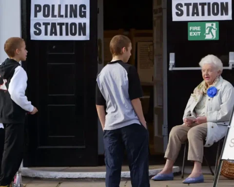 Pollsters warn 16- to 17-year-old voters may help Reform UK