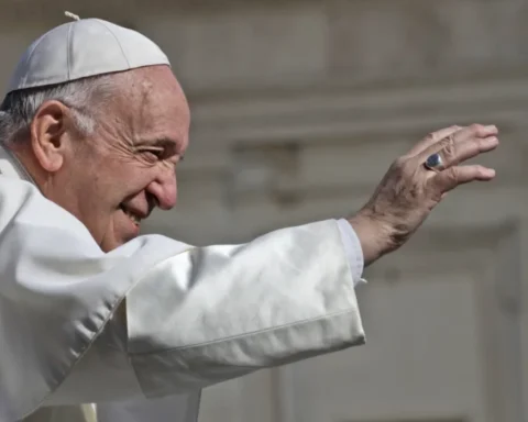 Pope Francis indicates support for same-sex civil unions