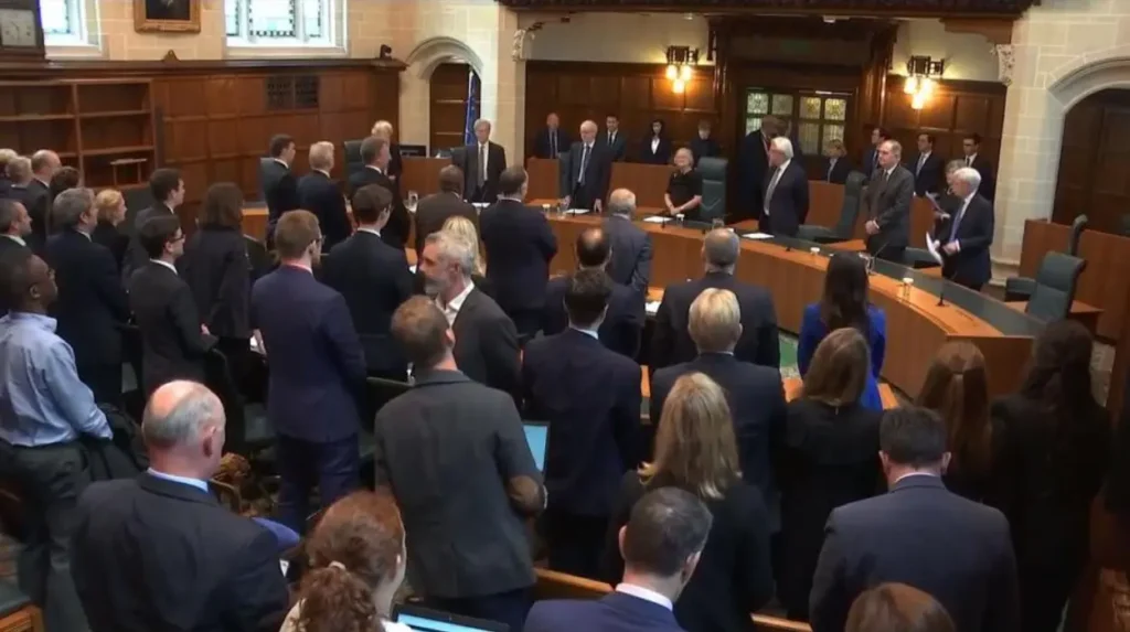Possible Reforms to Prevent Abuse of Prorogation
