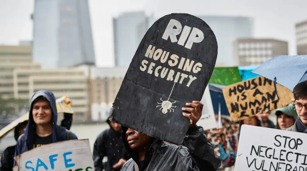 Possible Solutions to the Housing Crisis