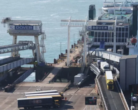 Post-Brexit border scheme, Single Trade Window, delayed until at least 2026