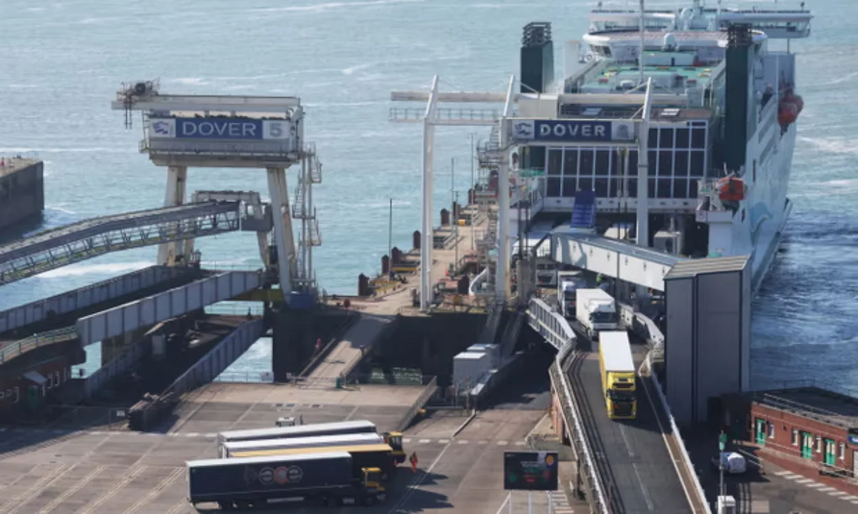 Post-Brexit border scheme, Single Trade Window, delayed until at least 2026