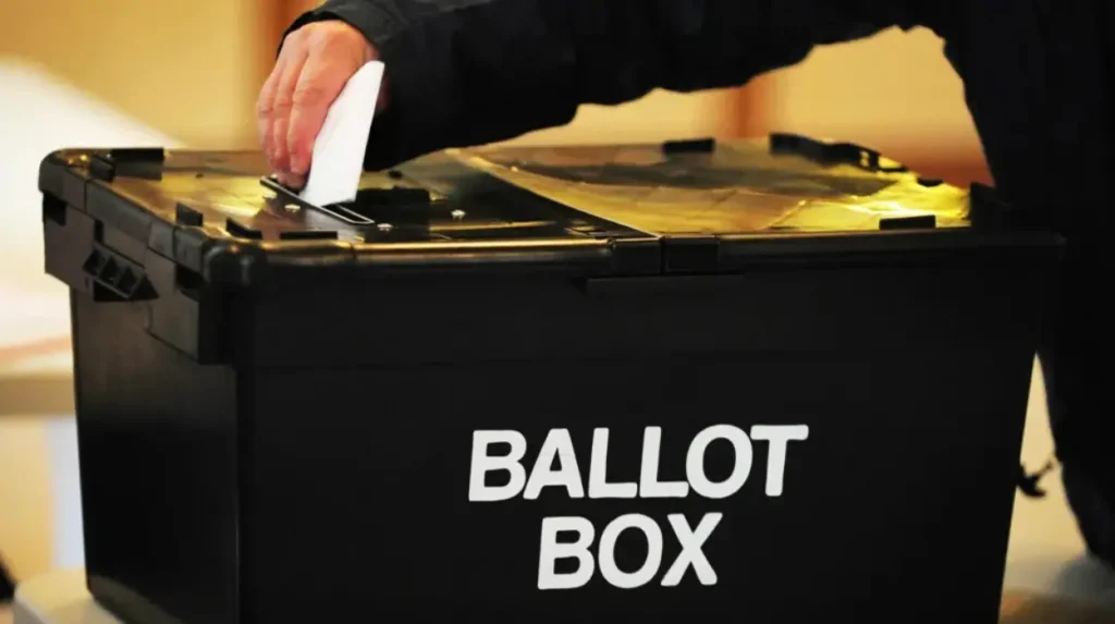 Postal Voting in the UK