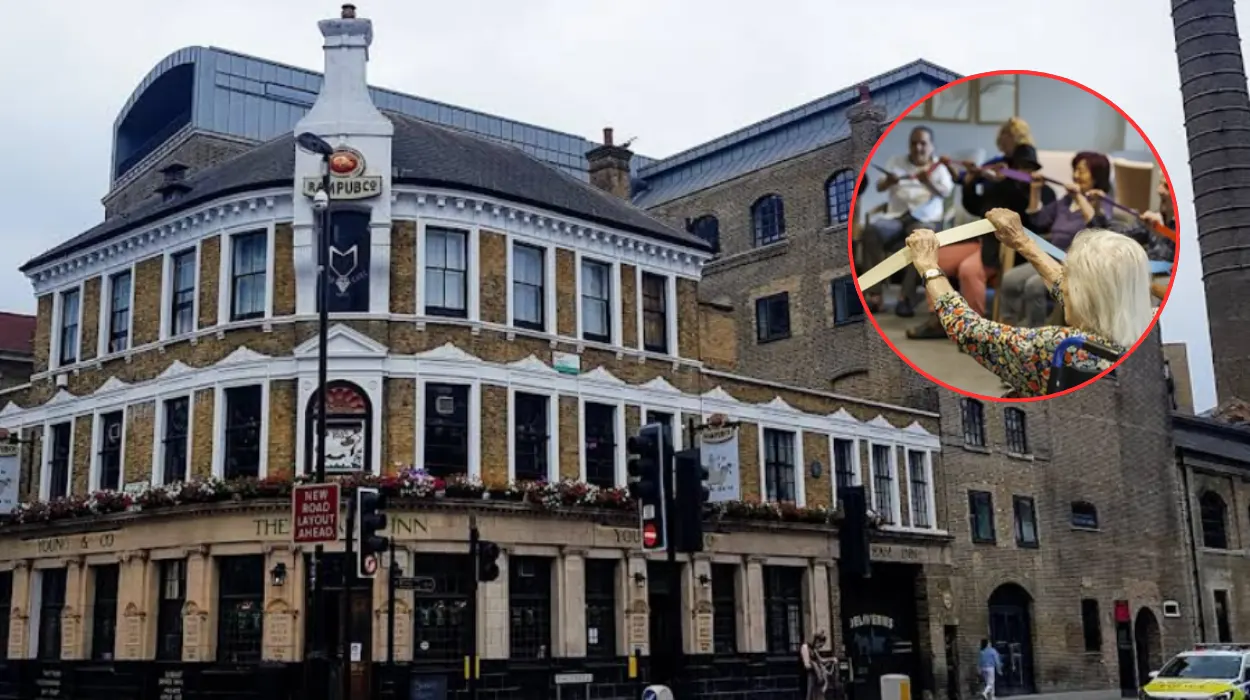 Power of culture boosts mental health in Wandsworth