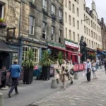 Power outages disrupt Edinburgh pubs during Hogmanay celebrations