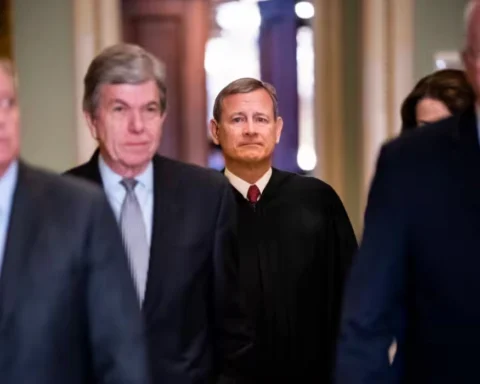 President Trump impeachment: Trial under way in the US Senate