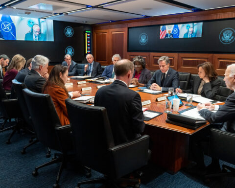 Middle East maritime security naval patrol in Gulf waters