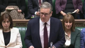 Keir Starmer opens door to possible wealth tax