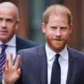 Prince Harry faces Daily Mail privacy case at London Court