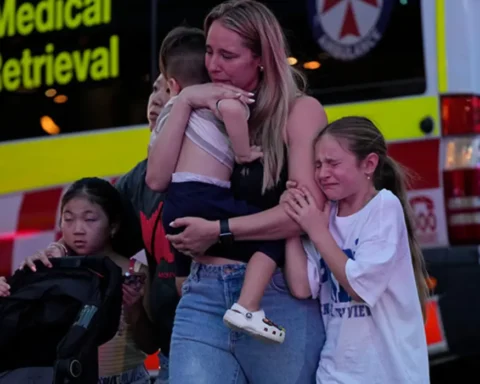 Prince and Princess of Wales 'Dismayed and Grieved' by Sydney Stabbings