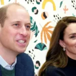 Prince and Princess of Wales aid South London food bank