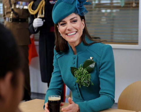 Princess of Wales Expresses Regret to Irish Guards for Parade Absence