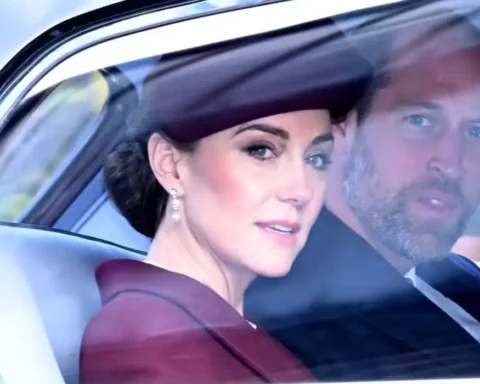 Princess of Wales to host Emir of Qatar for London state visit