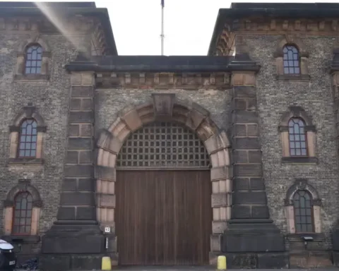 Prison violence rises in England and Wales 74 assaults reported daily