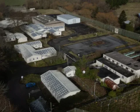 Prison with asbestos to become housing under Labour plan