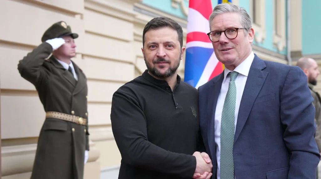 Priti Patel says JD Vance has right to speak on UK values