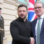 Priti Patel says JD Vance has right to speak on UK values