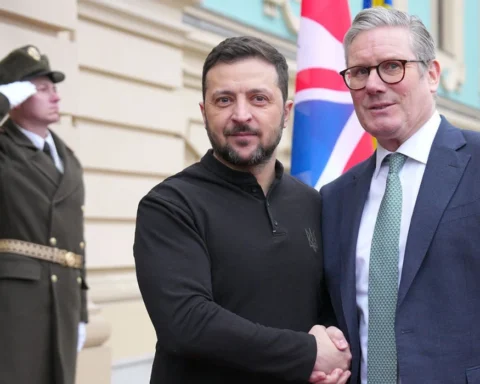 Priti Patel says JD Vance has right to speak on UK values