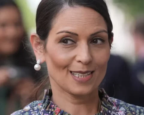 Priti Patel slams Labour over Israel ties