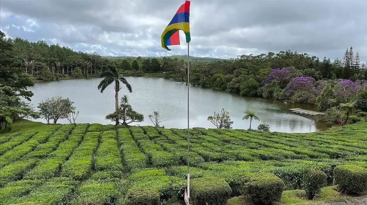 Progress seen in UK-Mauritius Chagos Islands talks